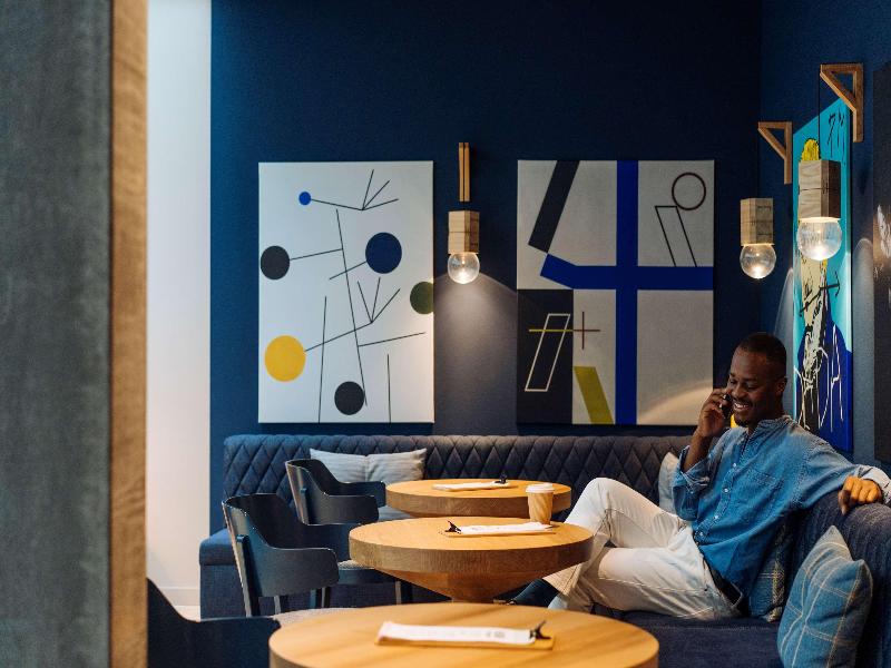 Hyatt Place Zurich Airport The Circle - Lobi