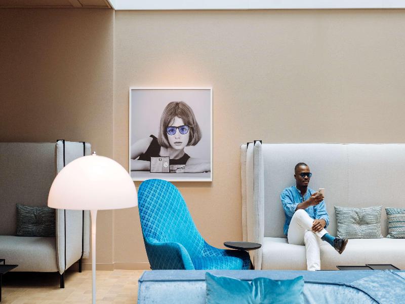 Hyatt Place Zurich Airport The Circle - Lobi