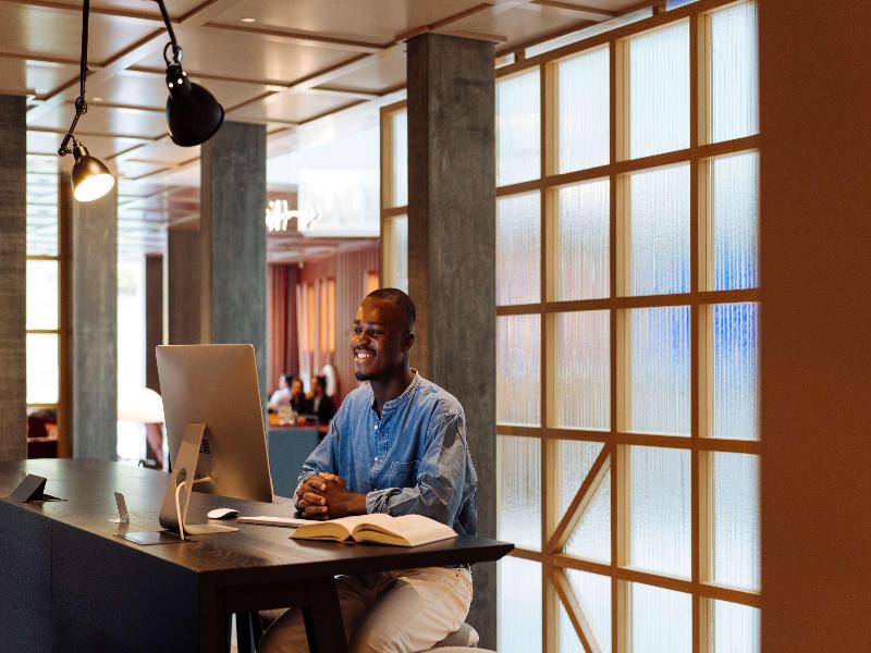 Hyatt Place Zurich Airport The Circle - Lobi