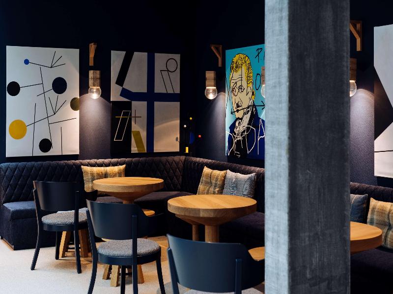 Hyatt Place Zurich Airport The Circle - Lobi