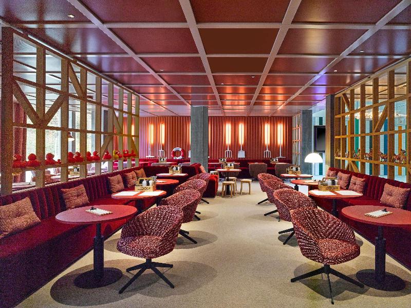 Hyatt Place Zurich Airport The Circle - Lobi