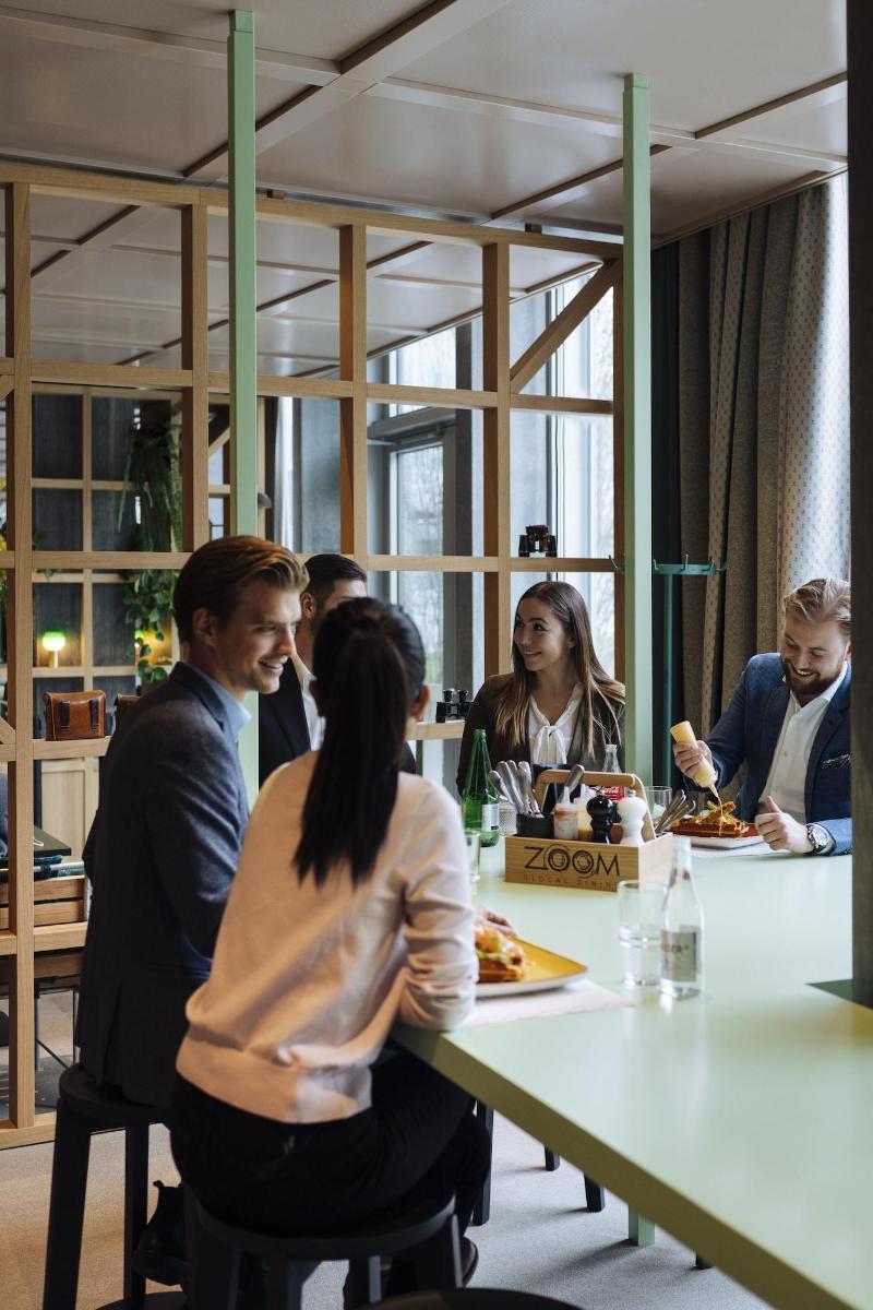 Hyatt Place Zurich Airport The Circle - Toplantı
