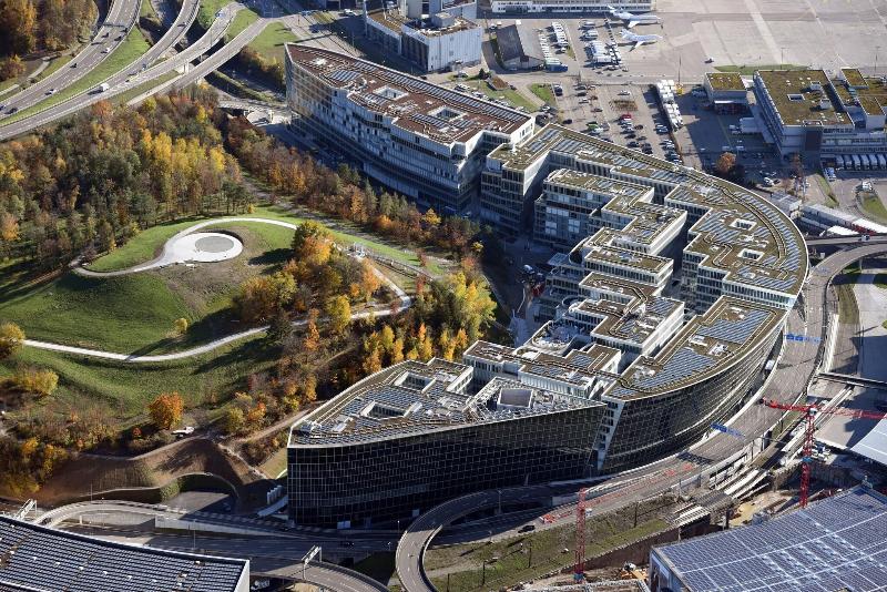 Hyatt Place Zurich Airport The Circle - Genel