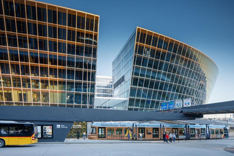 Hyatt Place Zurich Airport The Circle - Genel