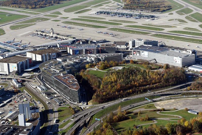 Hyatt Place Zurich Airport The Circle - Genel