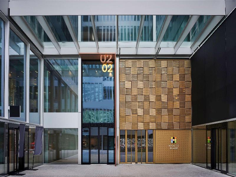 Hyatt Place Zurich Airport The Circle - Genel