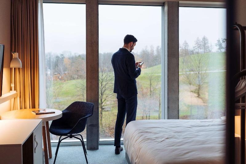 Hyatt Place Zurich Airport The Circle - Oda