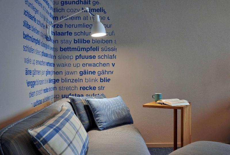 Hyatt Place Zurich Airport The Circle - Oda