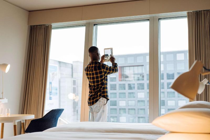 Hyatt Place Zurich Airport The Circle - Oda