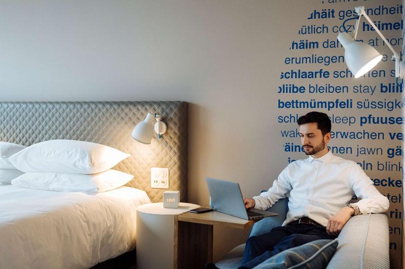 Hyatt Place Zurich Airport The Circle - Oda