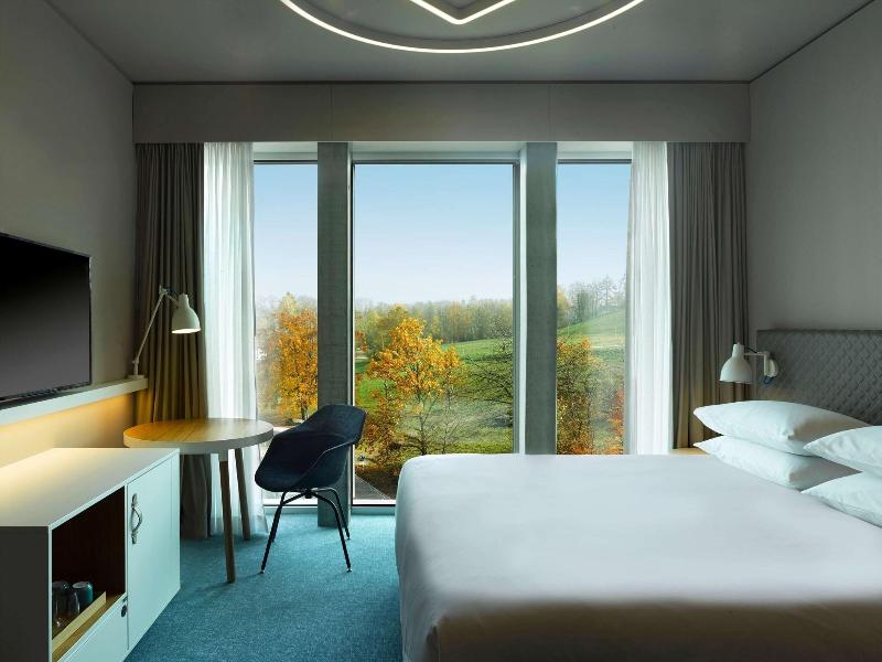 Hyatt Place Zurich Airport The Circle - Oda