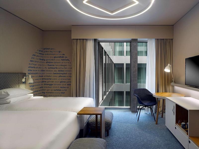 Hyatt Place Zurich Airport The Circle - Oda