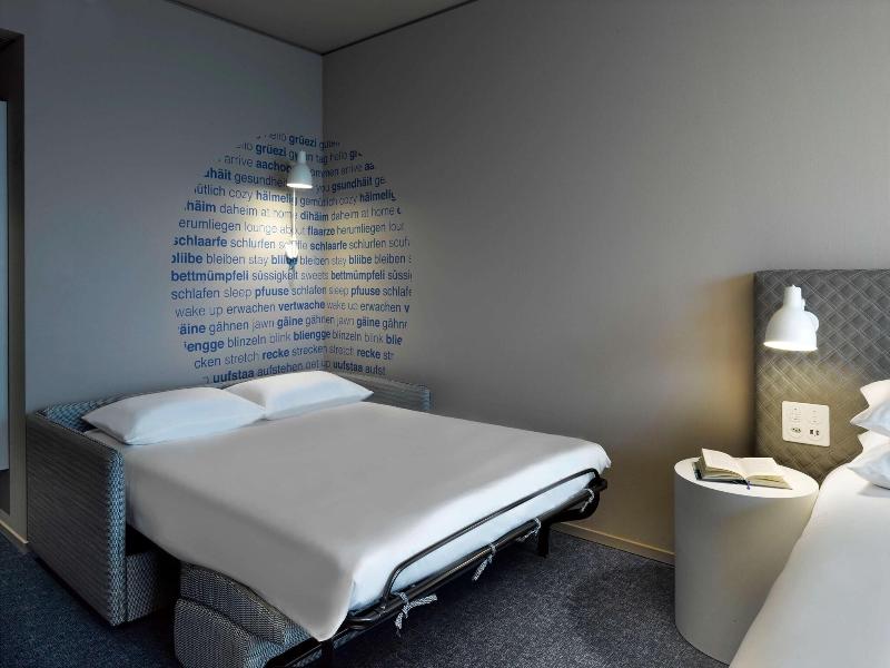 Hyatt Place Zurich Airport The Circle - Oda