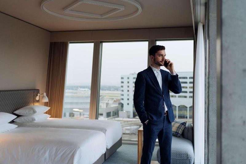 Hyatt Place Zurich Airport The Circle - Oda