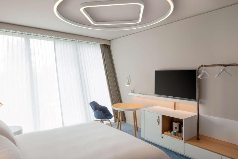 Hyatt Place Zurich Airport The Circle - Oda