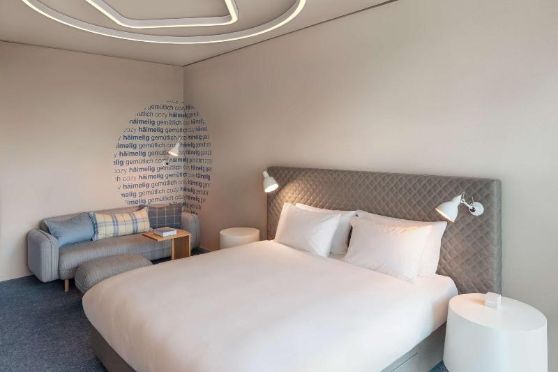 Hyatt Place Zurich Airport The Circle - Oda