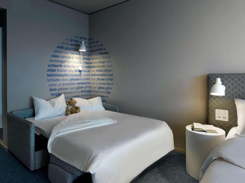 Hyatt Place Zurich Airport The Circle - Oda