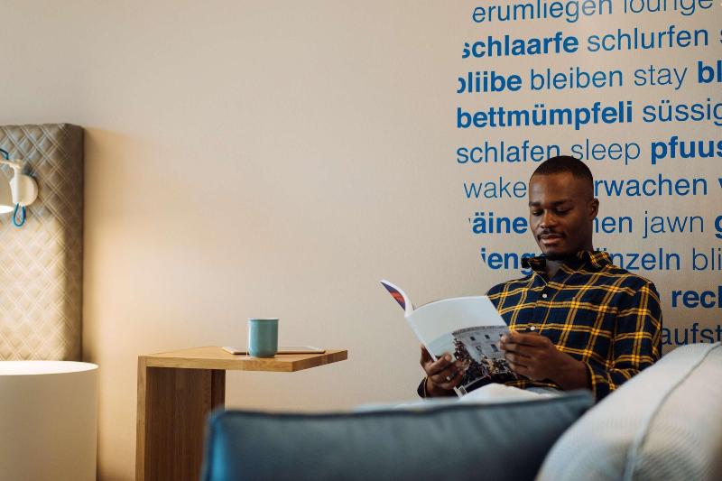 Hyatt Place Zurich Airport The Circle - Oda