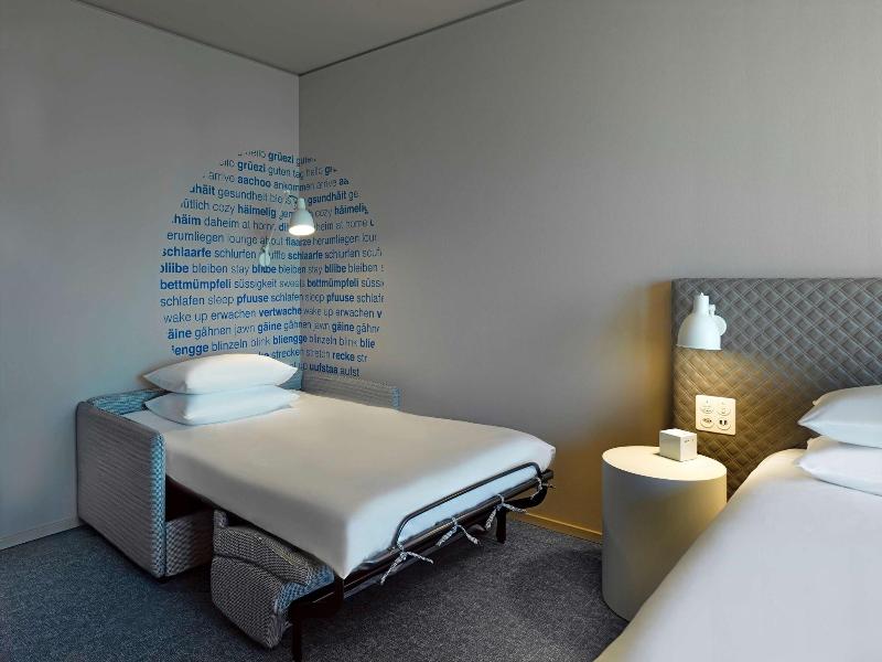 Hyatt Place Zurich Airport The Circle - Oda