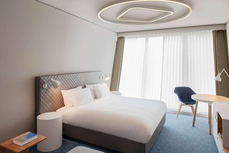 Hyatt Place Zurich Airport The Circle - Oda