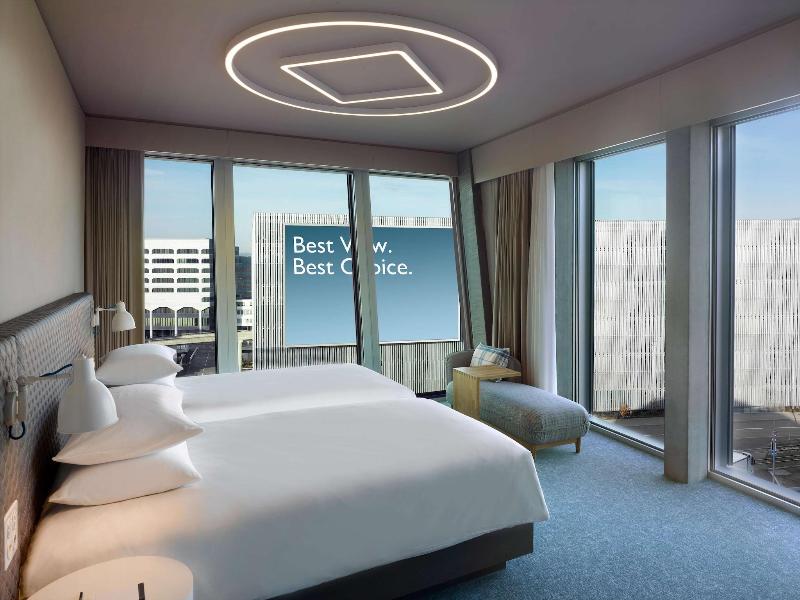 Hyatt Place Zurich Airport The Circle - Oda