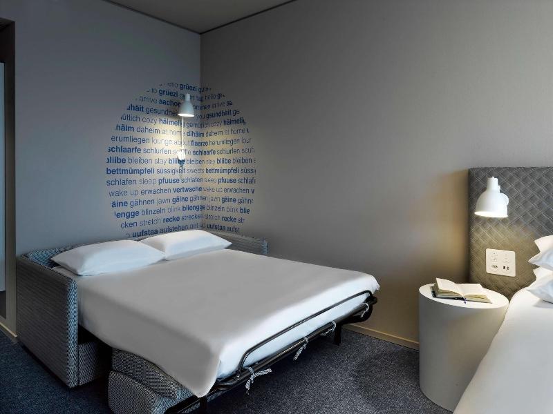 Hyatt Place Zurich Airport The Circle - Oda