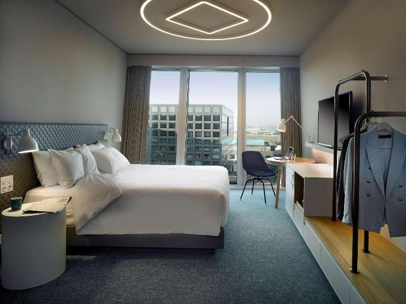 Hyatt Place Zurich Airport The Circle - Oda