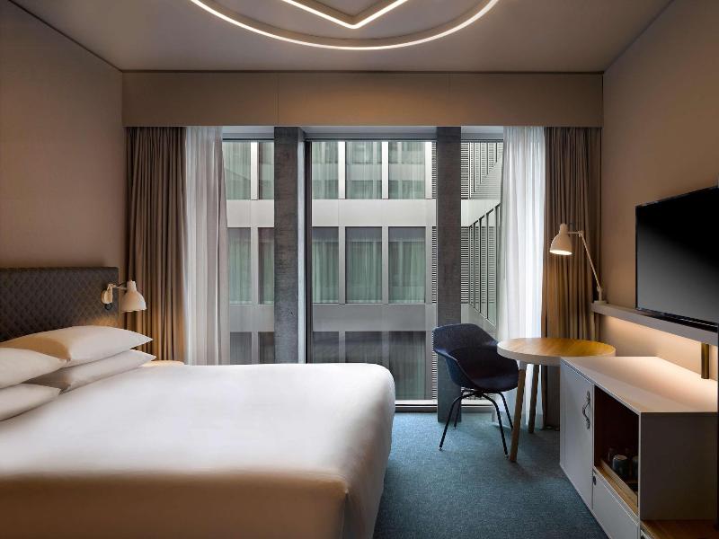 Hyatt Place Zurich Airport The Circle - Oda