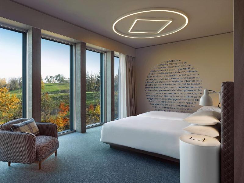 Hyatt Place Zurich Airport The Circle - Oda