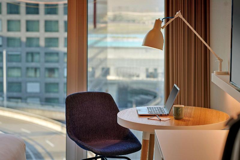 Hyatt Place Zurich Airport The Circle - Oda