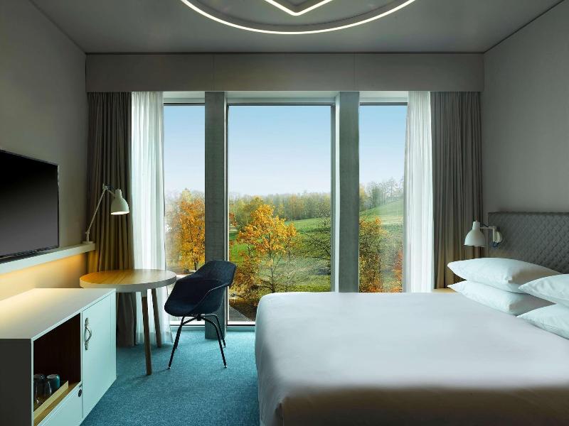 Hyatt Place Zurich Airport The Circle - Oda