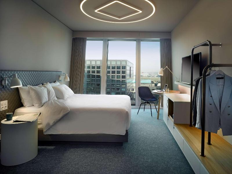 Hyatt Place Zurich Airport The Circle - Oda