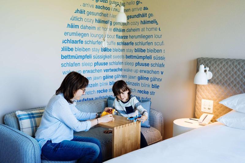 Hyatt Place Zurich Airport The Circle - Oda