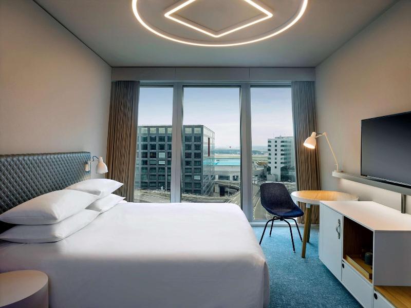 Hyatt Place Zurich Airport The Circle - Oda