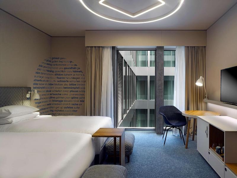 Hyatt Place Zurich Airport The Circle - Oda