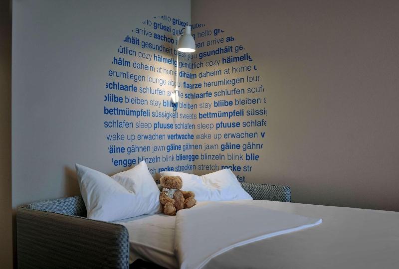 Hyatt Place Zurich Airport The Circle - Oda
