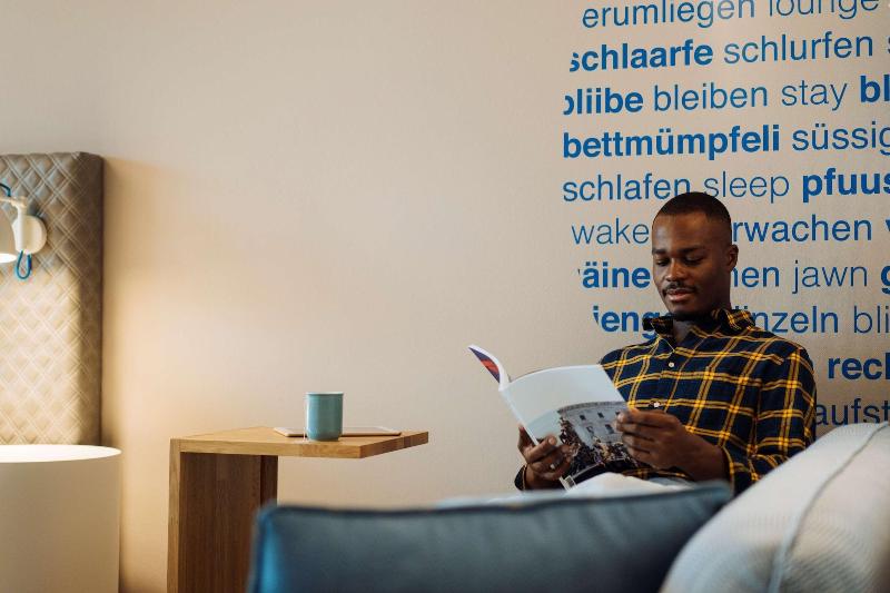 Hyatt Place Zurich Airport The Circle - Oda