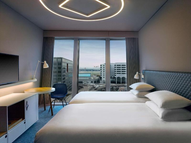 Hyatt Place Zurich Airport The Circle - Oda