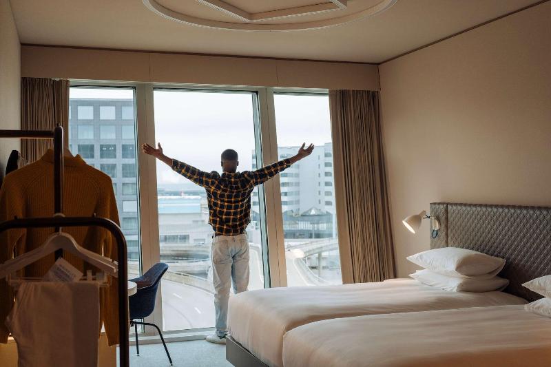 Hyatt Place Zurich Airport The Circle - Oda