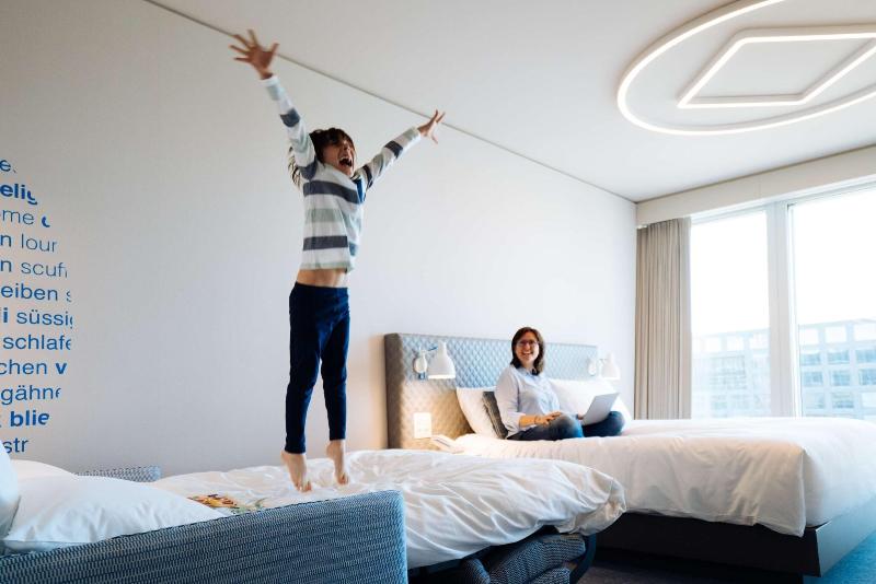 Hyatt Place Zurich Airport The Circle - Oda