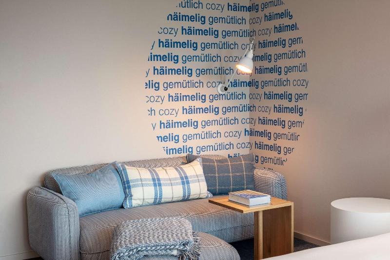 Hyatt Place Zurich Airport The Circle - Oda