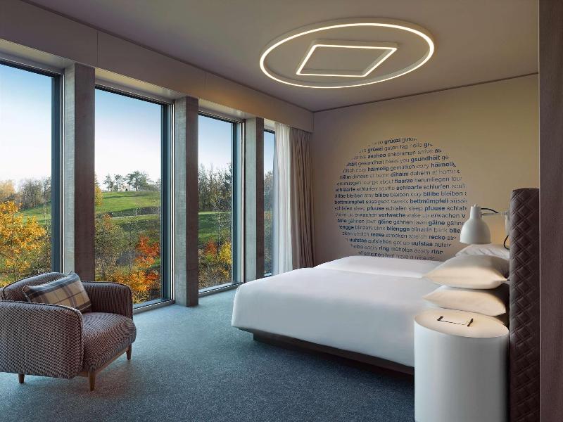 Hyatt Place Zurich Airport The Circle - Oda