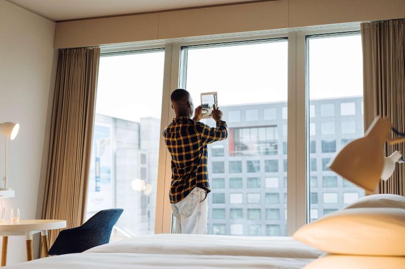 Hyatt Place Zurich Airport The Circle - Oda