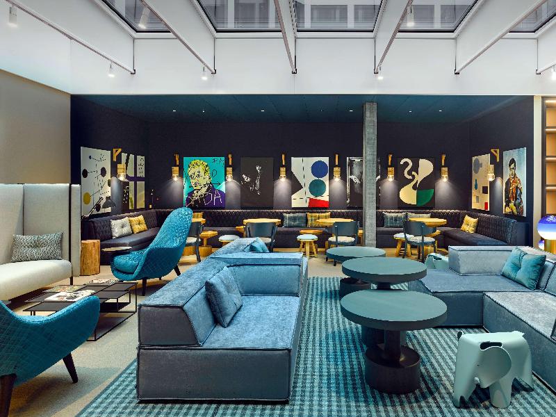 Hyatt Place Zurich Airport The Circle - Havuz