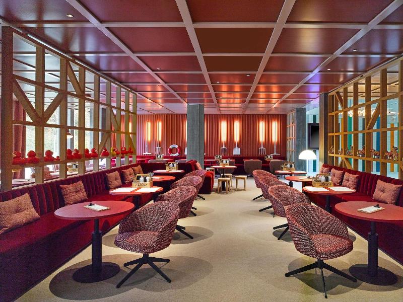 Hyatt Place Zurich Airport The Circle - Restoran