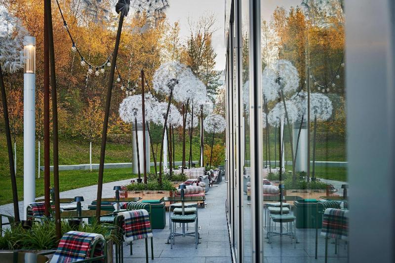 Hyatt Place Zurich Airport The Circle - Restoran