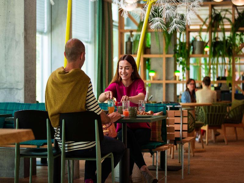 Hyatt Place Zurich Airport The Circle - Restoran