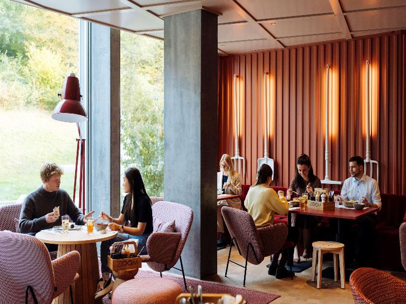 Hyatt Place Zurich Airport The Circle - Restoran