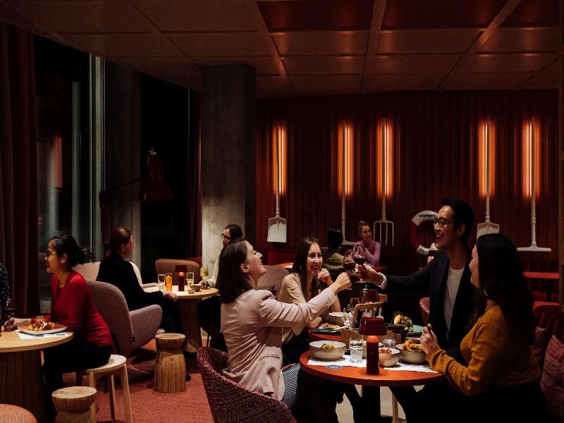 Hyatt Place Zurich Airport The Circle - Restoran