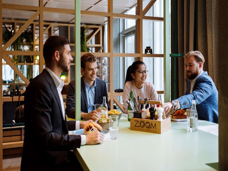 Hyatt Place Zurich Airport The Circle - Restoran